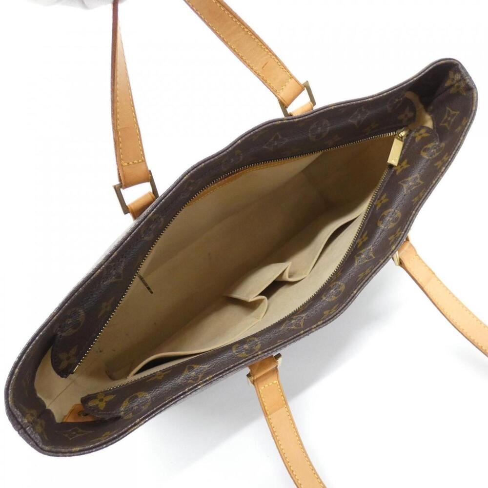 LOUIS VUITTON Authentic Brown Monogram Bag - Picture 6 of 7